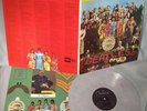 LP THE BEATLES Sgt Peppers (MARBLE Vinyl, SEAV 11840, CANADA) EX/NM RARE