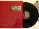 Rush - Hold Your Fire - 1987 US 1st Press (NM-) Hype Sticker Ultrasonic Clean
