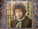 Bob Dylan-Blond on Blond-Orig. U.S. mono-1st sleeve with deleted photo 60's rock