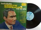 Inolvidable Cheito Gonzalez con su Trio Guayanes GLP 519  Vinyl LP VG+ LP#0738