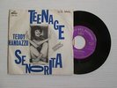 TEDDY RANDAZZO Teenage Senorita / US Mail 7