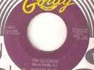 BUNNY PAUL Im Hooked Were Only Young Once GORDY  MOTOWN NORTHERN SOUL 45