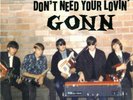 GONN 'Don't Need Your Lovin 7