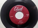 LALO GUERRERO con LOS SATELITES - TEQUILA / Mambo Rock 45 Colonial NM