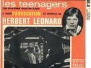HERBERT LEONARD THIERRY VINCENT Les teenagers 1968 BO Provocation Munich party
