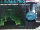 Bill Evans Trio - Shelly's Manne-Hole, Hollywood, CA LP MONO - Riverside - VG+