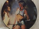 Wendy o Williams picture disc vinyl shape lim edit rar heavy metal black gothic