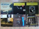 ca.70 Lp´s-Klassik-Berman, Henze, Oistrach, Morini, Ricci, Szigetti-Cond. G+/VG