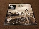 RUSH PERMANENT WAVES  NEW SEALED 180GR VINYL LP DOWNLOAD CODE BACK ON BLACK