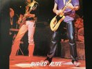 THE NEW BARBARIANS BURIED ALIVE 3 X VINYL ALBUM [KEITH RICHARDS,RONNIE WOOD]