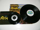 Batman Soundtrack UK LP + 45 Vinyl 7 '89 Theme+ Nelson Riddle Orch NM Unplayed