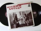 THE MODERN LOVERS - LIVE AT THE LONGBRANCH AND MORE 2 LP VINYL JONATHAN RICHMAN