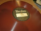 78RPM Vocalion 14926 Fletcher Henderson + L Armstrong, Words / Copenhagen E E-
