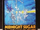 RARE Tsuyoshi Yamamoto Trio - Midnight Sugar 1977 2nd Press Japan Vinyl Record