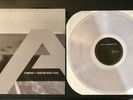 Angels And Airwaves Stomping The Phantom Break Pedal Colored / CLEAR Vinyl LP