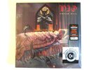 DIO DREAM EVIL LP RARE 2016 U.S. SEALED 180 GRAM REPRESS BLACK SABBATH ELF