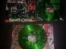 Danzig 6:66 Satan's Child 2x LP Green Record Limited to 100 copies Like Misfits