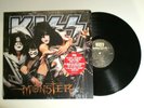 KISS MONSTER LP ORIG. 2012 IN SHRINK 180 GRAM VINYL GENE SIMMONS