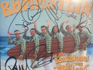 Mein Land -7- von Rammstein mit Original Autogrammen von allen Vinyl