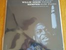 Willie Dixon Memphis Slim Willie's Blues Analogue Productions 45rpm #421