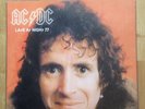 AC / DC  Live At The CBGB  (blue vinyl)  7