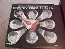 BUBBHA THOMAS & THE LIGHTMEN -LP *JAZZ/FUNK * COUNTRY FRIED CHICKEN