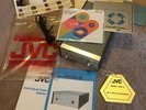 CD-4 Disc Demodulator JVC MX Adjustment Record