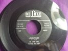Midnight Blues/ Another Guy's Line  The Town Three Wes Voight  Rockabilly