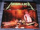 METALLICA / 2018 AND JUSTICE FOR ALL SEATTLE '89 LIVE 3 LP / VINYL RECORD NEW