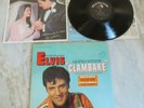 Elvis Presley ?Clambake RCA Victor LSP 3893 1967 Original LP w/ Bonus Photo