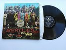 The Beatles Sgt Peppers Lonely Hearts Club 1969 repress one Box emi Logo Psyche