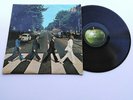 The Beatles Abbey Road Original 1969 UK Misaligned Apple + Her Majesty on Side 2