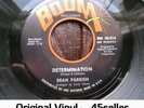 ? DEAN PARRISH 'Determination' NM ORIGINAL Northern Soul 45 HEAR