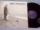 TETE MONTOLIU - RECORDANDO A LINE - RARE MODAL JAZZ SPAIN LP 1972  TOP CONDITION