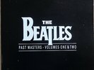 2 LP The Beatles Past Masters Volumes One & Two,VG+,cleaned,EMI Parlophone
