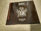 Kiss Symphony: Alive IV -  3 x Vinyl LP RARE 2003 Sanctuary Records ?Limited Ed