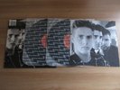 NEW KIDS ON THE BLOCK FACE THE MUSIC RARE KOREA 2 ORIG LP 4 PAGES INSERT NKOTB