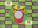 Peru Latin Salsa Guaguanco 45 ENRIQUE LYNCH Llego La Banda SONO RADIO Hear mp3