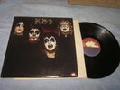 KISS  DEBUT...BOLD AUDIO...NO KISSING TIME...original CASA BLANCA