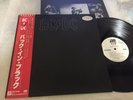 AC/DC BACK IN BLACK ATLANTIC P-10906A Japan VINYL LP RECORD w/OBI PROMO