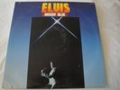 ELVIS PRESLEY MOODY BLUE VINYL LP ALBUM 1977 RCA VICTOR UNCHAINED MELODY VG+