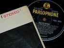BEATLES 1963 STEREO UK Parlophone LP - With the Beatles - Stickered Sleeve