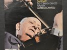 Alfredo CAMPOLI - Daphne IBBOTT- SARASATE - 8 Spanish Dances - DECCA DSLO 22/ Nm