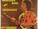 Jimi Hendrix - Hackensack Blues Live LP - Nardem Canada VG+