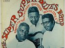Howlin' Wolf, et al. - Super Super Blues Band LP - Checker Mono PROMO