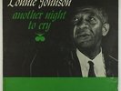 Lonnie Johnson - Another Night To Cry LP - Prestige Bluesville Mono DG RVG