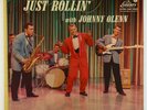 Johnny Olenn - Just Rollin' LP - Liberty