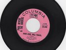 PAUL REVERE & the RAIDERS Have Love, Will Travel 1965 early Organ Garage HEAR