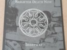 Brighter Death Now - Innerwar LP Cold Meat Industry great death set
