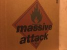MASSIVE ATTACK BLUE LINES DELUXE COLLECTOR’S EDITION VINYL BOX SET New Sealed